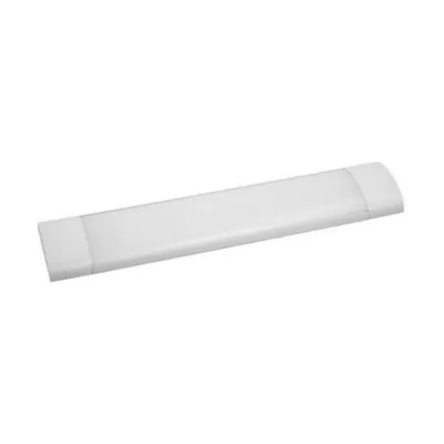 EDM regleta electrónica LED 48W 6400K luz fría 4700lm 12x150x3,1cm