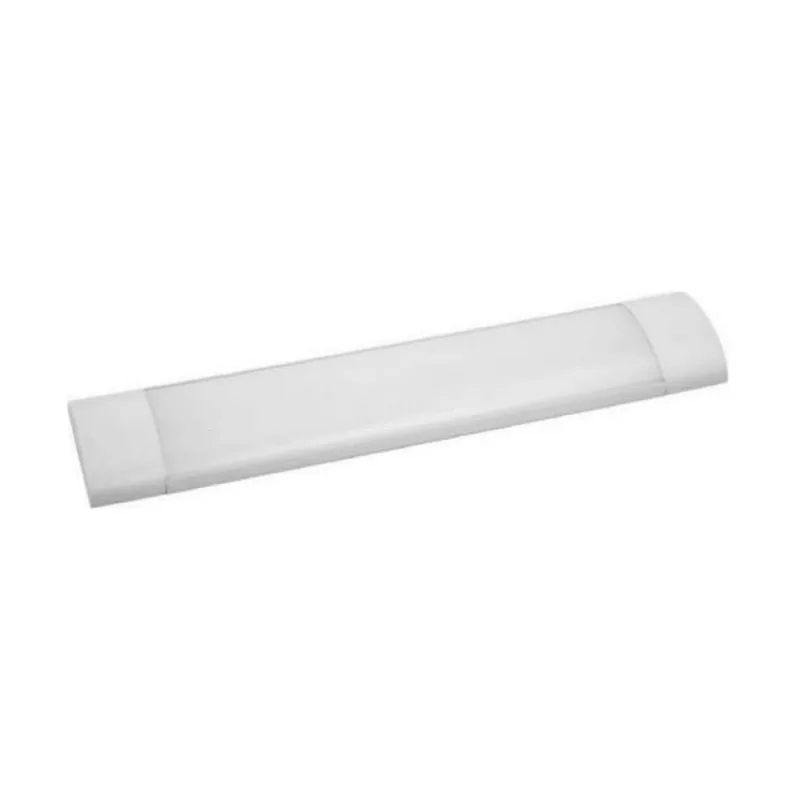 EDM Regleta electrónica LED 48W 6400K luz fría 4700lm 12x150x3,1cm