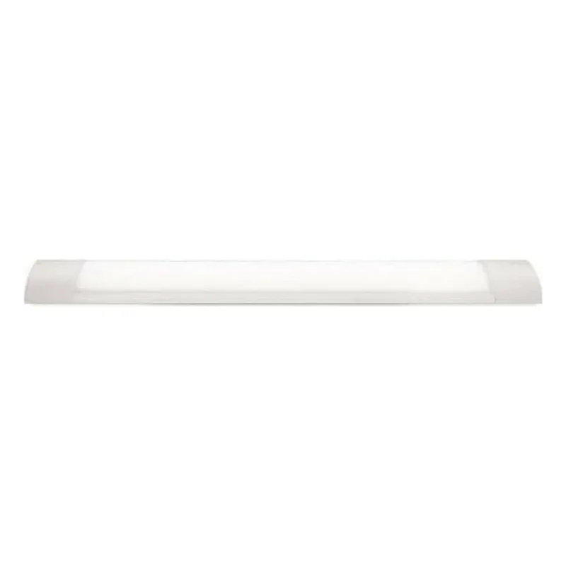 EDM Regleta electrónica LED 20W 6400K luz fría 1900lm 8x59,7x3,1cm