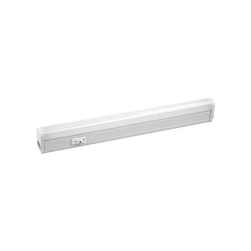 EDM Regleta electronica LED 13W 1150lm 6400K LUZ fria 3,6x83,8x3cm - 1 unidad
