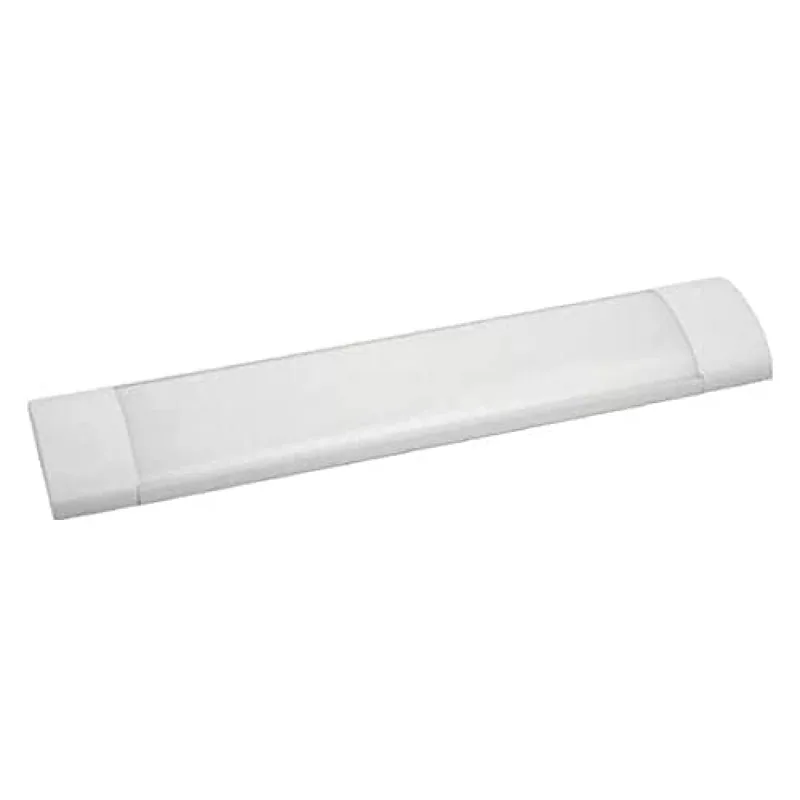 EDM Regleta electrónica LED 48W 4000K luz día 4200lm 12x121x3,1cm