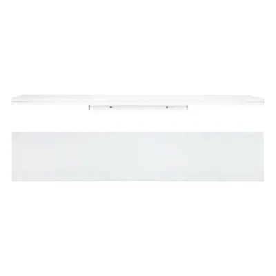 EDM regleta LED 25W 6400K luz fría 2500lm 12x60x4,5cm