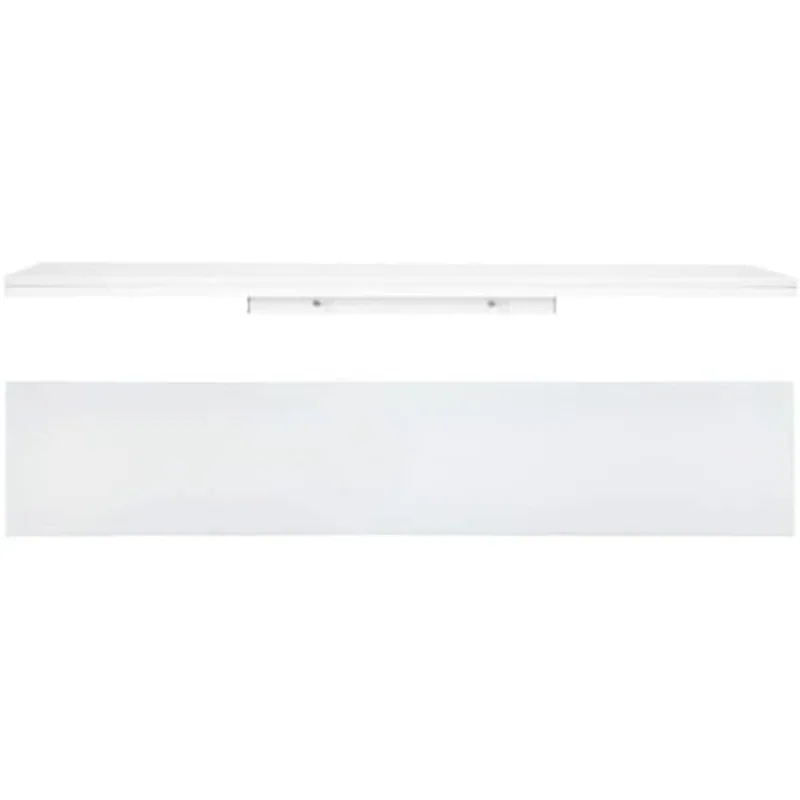 EDM Regleta LED 35W 6400K luz fría 3600lm 12x90x4,5cm