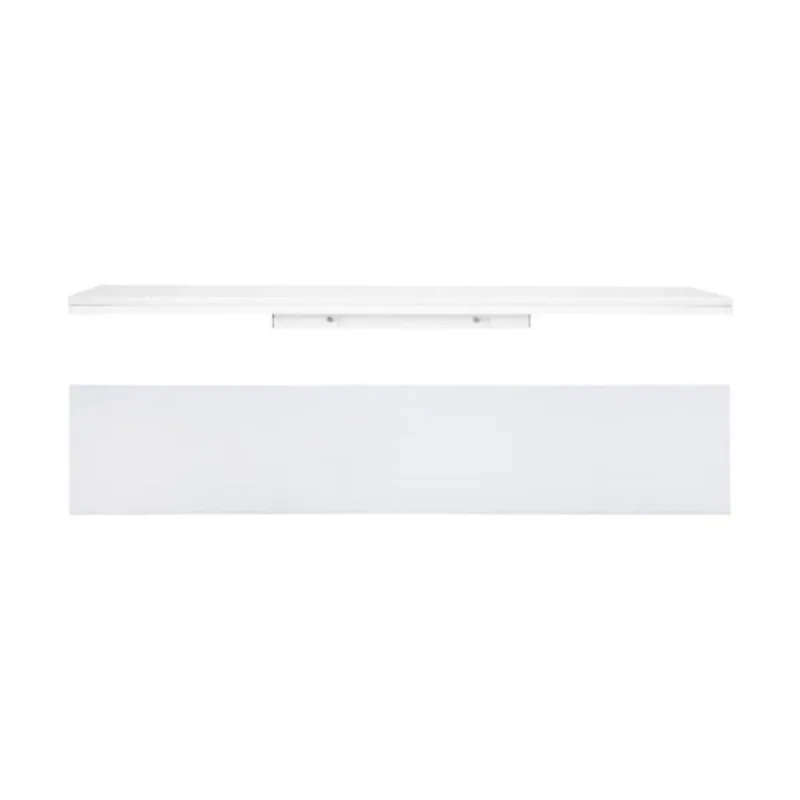 EDM Regleta LED 48W 6400K luz fría 4800lm 12x120x4,5cm