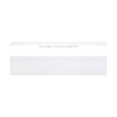 EDM Regleta LED 25W 4000K luz día 2500lm 12x60x4,5cm – foto 1