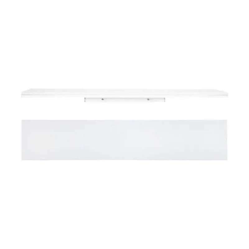 EDM Regleta LED 25W 4000K luz día 2500lm 12x60x4,5cm