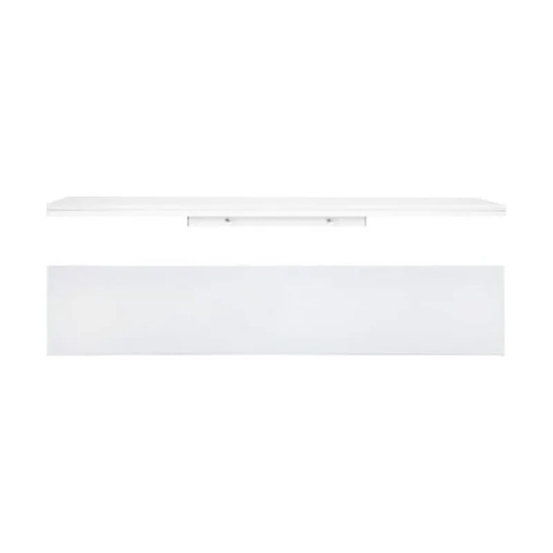 EDM Regleta LED 35W 4000K luz día 3600lm 12x90x4,5cm