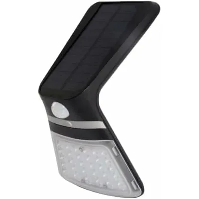 EDM Aplique solar recargable sensor de presencia 3,5W 430 lm – foto 2