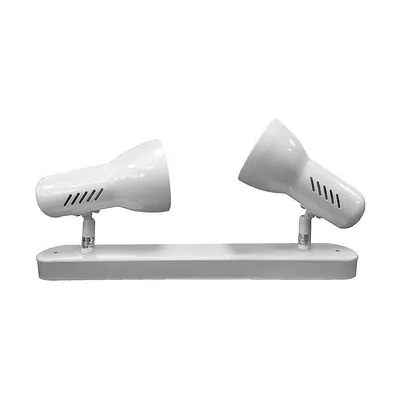 EDM 32005 foco modelo Galaxy 2 elementos blanco