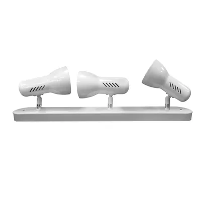 EDM 32007 foco modelo Galaxy 3 elementos blanco