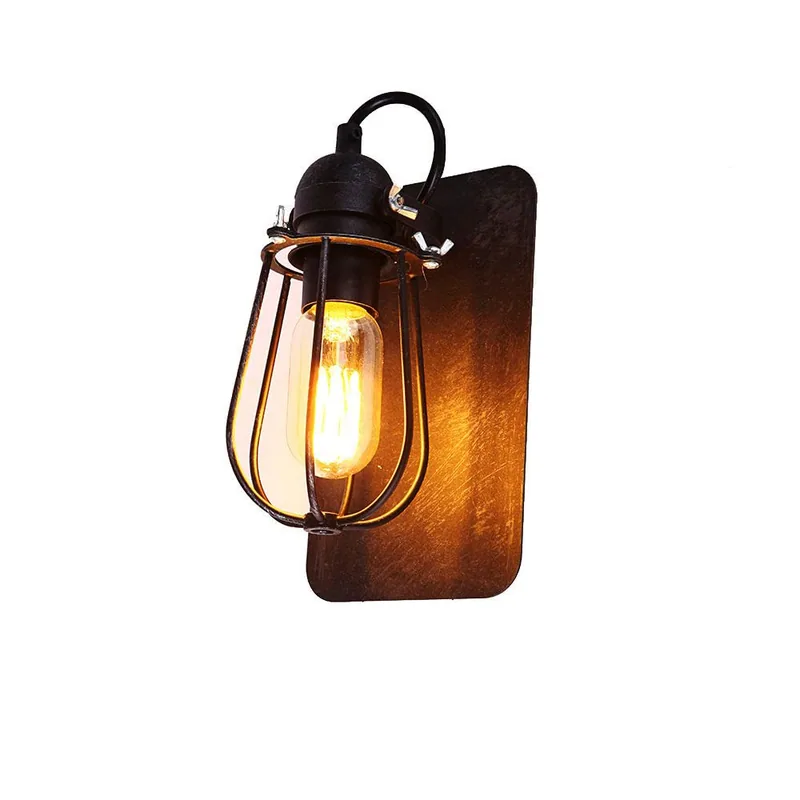 EDM Aplique vintage E27 60W 22x13x15 cm