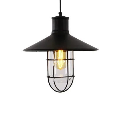 EDM 32102 colgante vintage E27T 60W – foto 1