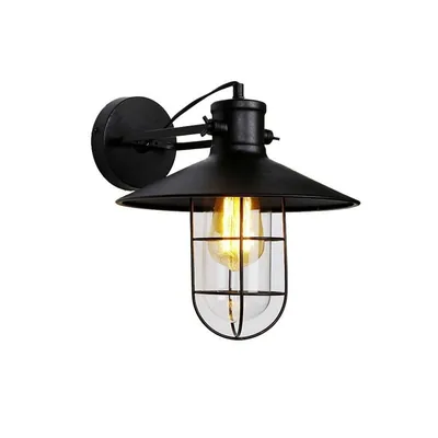 EDM Aplique vintage E27 60W 27,5x37x32 cm – foto 1