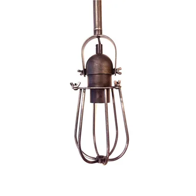 EDM 32108 colgante vintage E27T 60W – foto 1