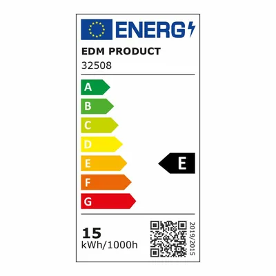 EDM Aplique de superficie LED con sensor de movimiento 16W – foto 4