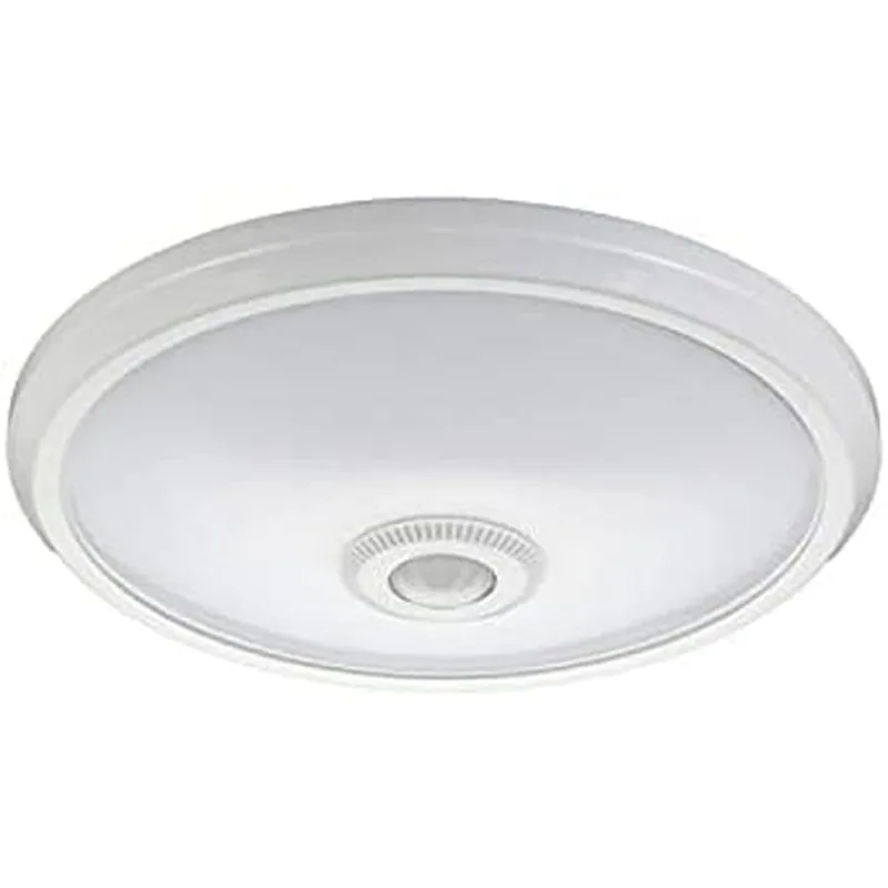 EDM Aplique de superficie LED sensor y luz de emergencia 16W