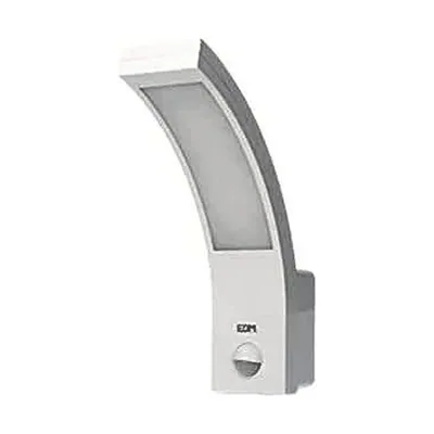 EDM aplique exterior LED con sensor 10W 750 lm