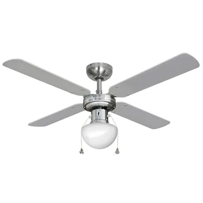 EDM 33801 ventilador de techo modelo Caribe 50W 102 cm – foto 1