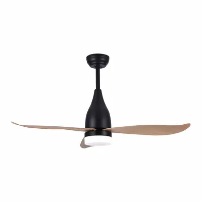 EDM Ventilador de techo Kattegat 112 cm LED 18W 1620 lm – foto 2