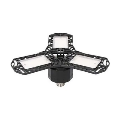 EDM Bombilla leaf LED E27 60W 6.000 Lm 6.400K LUZ fria – foto 1