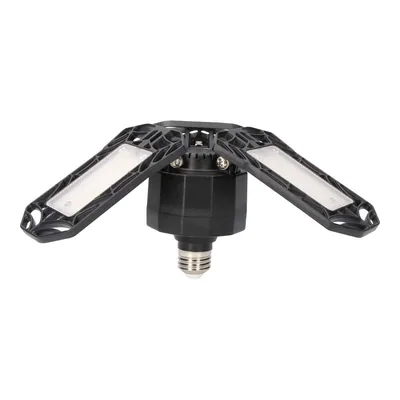 EDM Bombilla leaf LED E27 60W 6.000 Lm 6.400K LUZ fria – foto 4