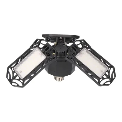 EDM Bombilla leaf LED E27 60W 6.000 Lm 6.400K LUZ fria – foto 5