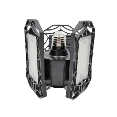 EDM Bombilla leaf LED E27 60W 6.000 Lm 6.400K LUZ fria – foto 6