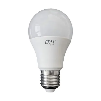 EDM EDP bombilla Standard LED SMD luz cálida 12W 1055 lm (pack de 10)