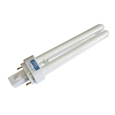 EDM 35700 bombilla bajo consumo luz cálida (pack de 10)