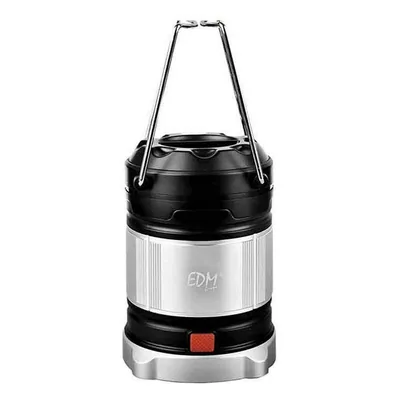Dimatel 36026 farol camping recargable 4 posiciones de luz – foto 3