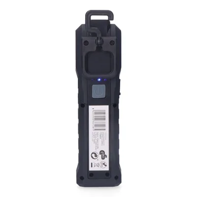EDM Linterna LED COB redonda 200lm + COB frontal 200lm + spot 50lm – foto 3