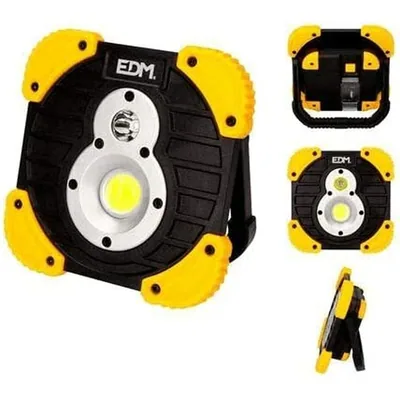 EDM EDP 36377 linterna foco recargable LED XL 750 lm – foto 6
