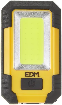 EDM Linterna LED con gancho e imán COB 500 lúmenes – foto 2