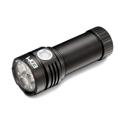 EDM 36406 linterna LED Flashlight Osram recargable – foto 1