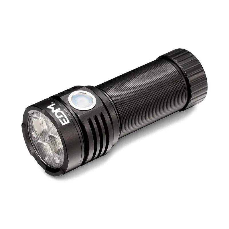 EDM 36406 linterna LED Flashlight Osram recargable