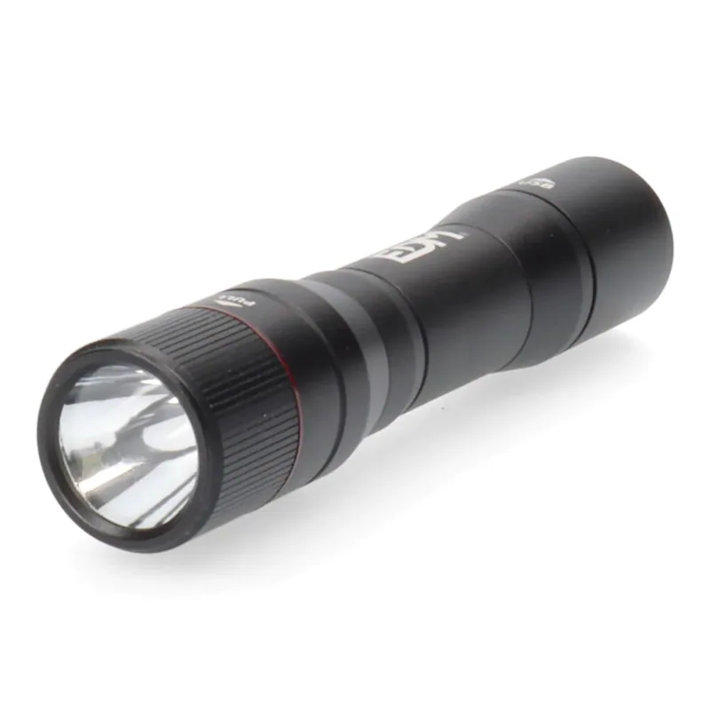 Greenice Linterna LED recargable 20W 1800 lm