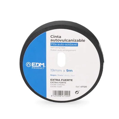 EDM Cinta autovulcanizable 9m x 19mm – foto 3