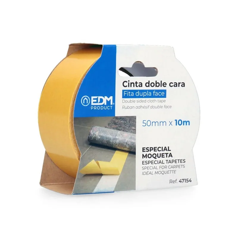 EDM Cinta adhesiva de bricolaje