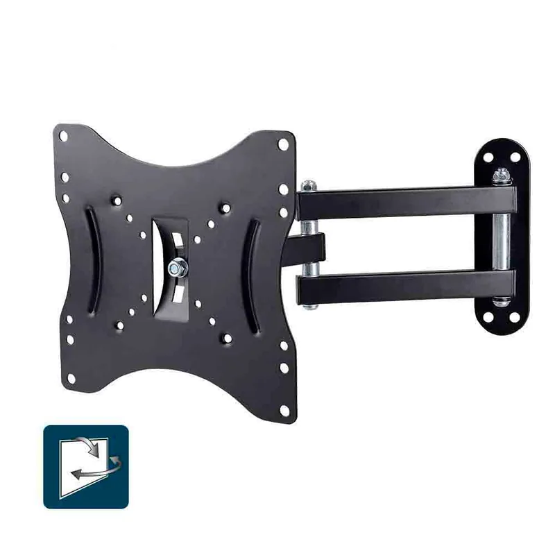 EDM Soporte plasma/lcd/led de 23-42 pulgadas 25KG con brazo TRI articulado - 1 unidad