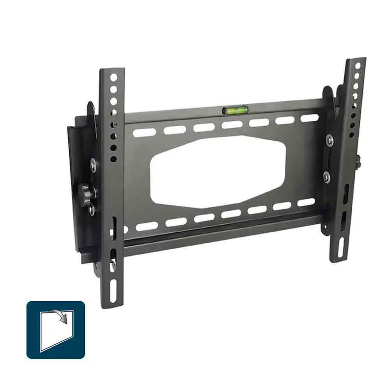 EDM 50133 soporte plasma/LCD/LED hasta 45 kg negro