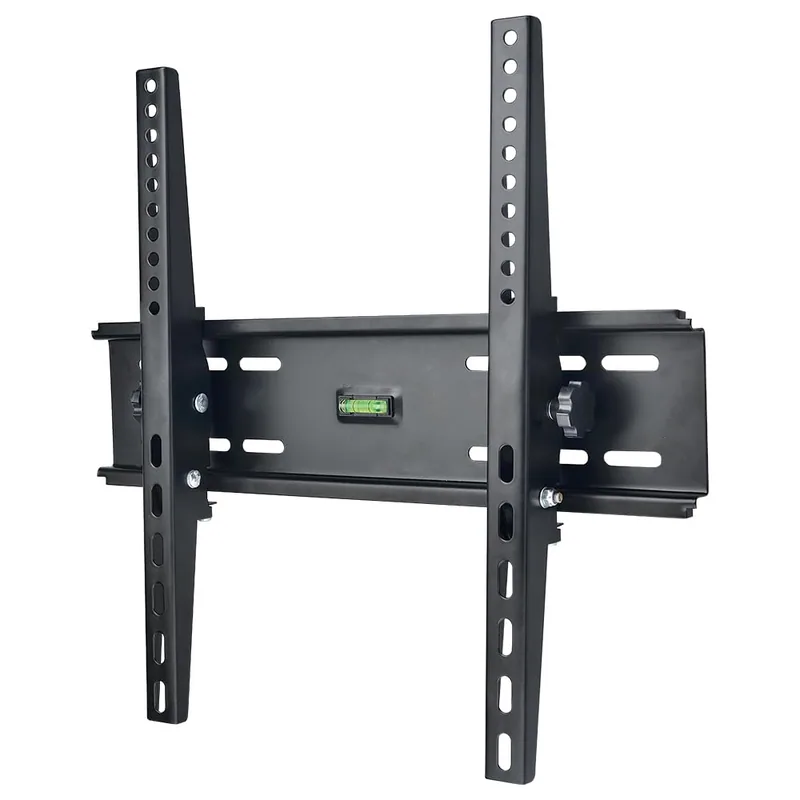 EDM 50135 Soporte Plasma/LCD/Led para 40Kg con Nivel Incluido - 1 unidad