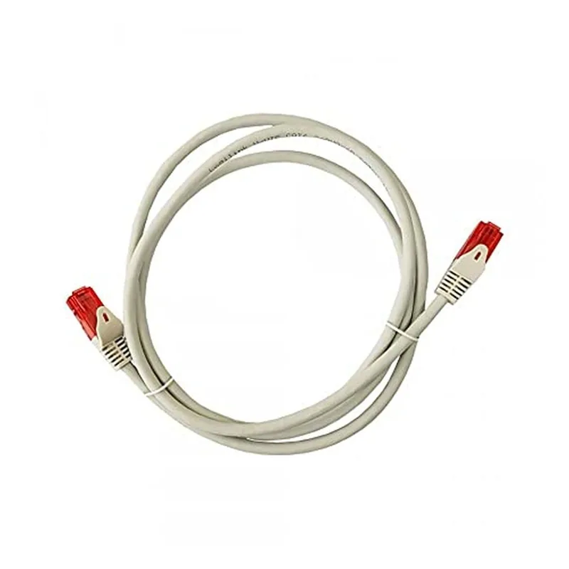 EDM 56036 cable UTP 6 latiguillo RJ45 cobre LSZH 5 m