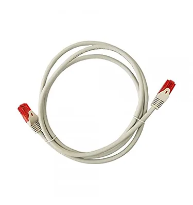 EDM 56040 cable UTP 6 latiguillo RJ45 cobre LSZH 20 m