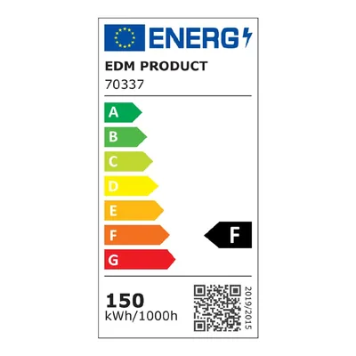 EDM 70337 foco proyector LED 150W 6400K – foto 2