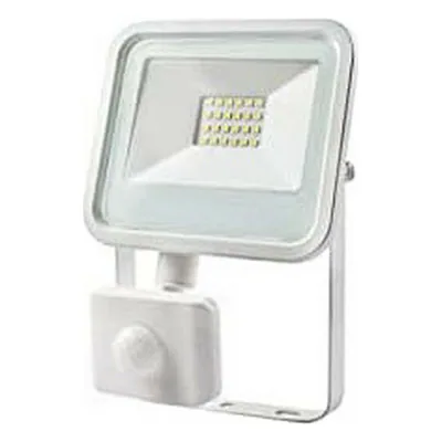 EDM Foco proyector LED sensor presencia 20W 1400 lm luz fría – foto 1