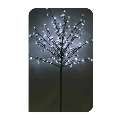 EDM EDP 71881 árbol interior 3D Sakura 200 leds blanco frío 150 cm
