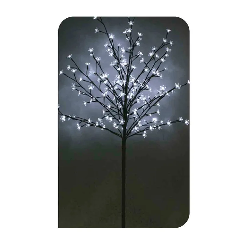 EDM EDP 71881 árbol interior 3D Sakura 200 leds blanco frío 150 cm
