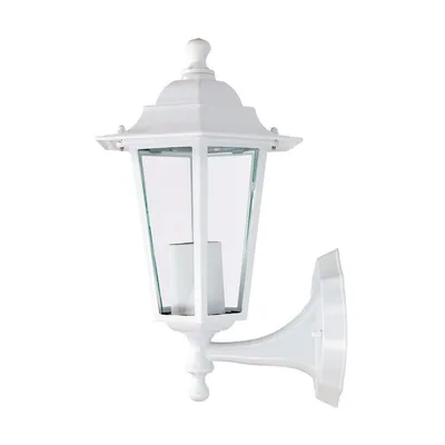 EDM 73402 farol aluminio de pared modelo Zurich 11 cm – foto 1