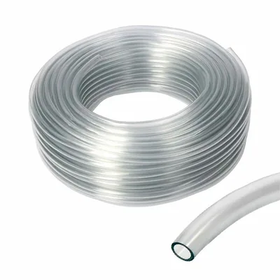 EDM manguera de cristal Ø6mm interior, Ø8mm exterior, rollo 50m