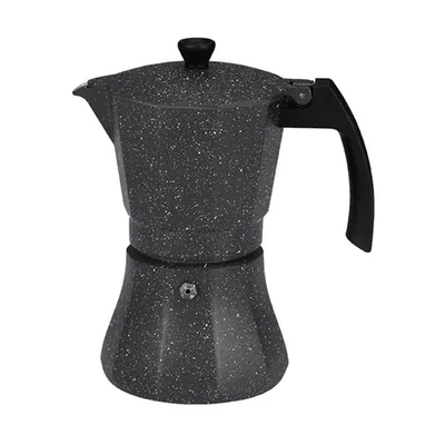 EDM Cafetera de aluminio 12 tazas por inducción – foto 1